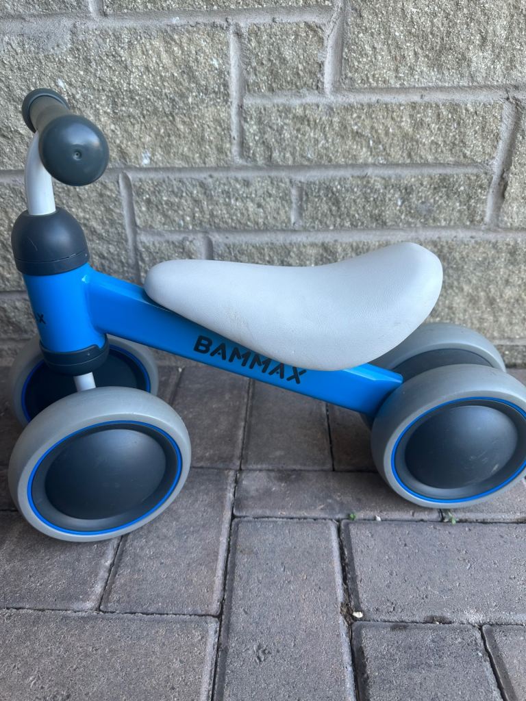 Bammax Balance Bike