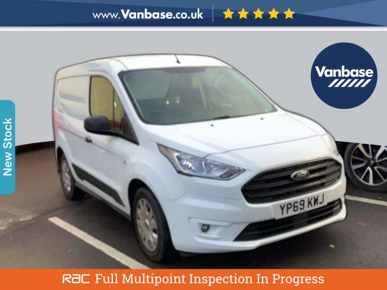 2019 Ford Transit Connect 1.0 200 EcoBoost Panel Van 5dr Petrol Manual L1 Euro 6 (s/s) (100 ps) P...