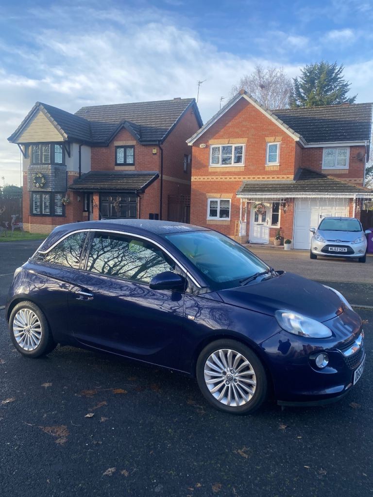 Vauxhall, ADAM, Hatchback, 2013, Manual, 1398 (cc), 3 doors