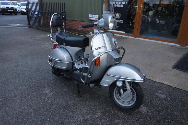 Piaggio T5 125 PX 1999/T