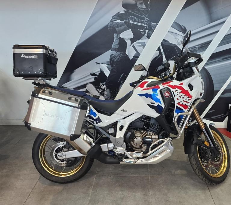 2025 HONDA CRF1100 ADVENTURE SPORT DCT-ES