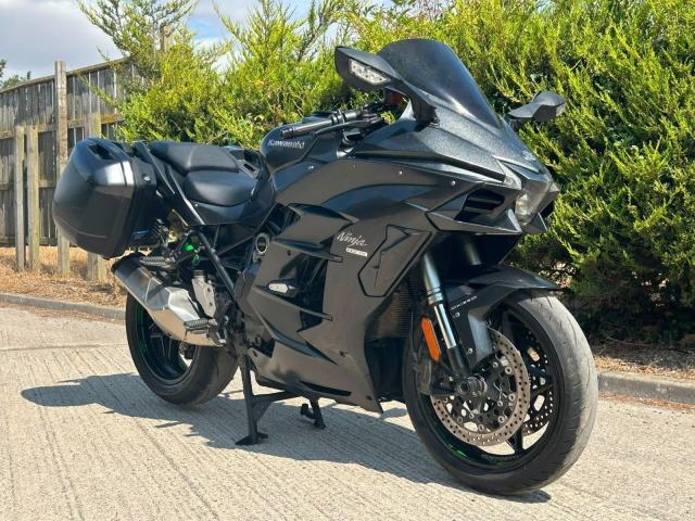 インパクト 2018 68 KAWASAKI ZX 1002 AJF H2 SX SUPER CHARGED HYPER TOURER
