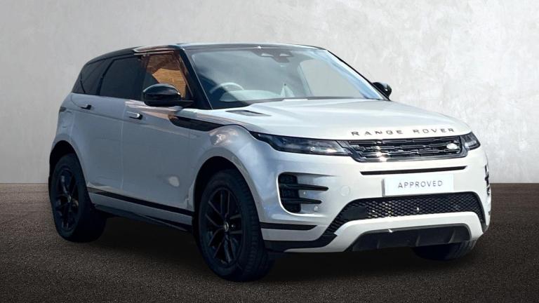 2025 Land Rover Range Rover Evoque 2.0 D200 Dynamic SE 5dr Auto SUV Diesel Automatic