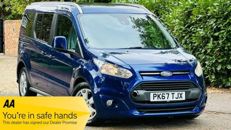 2017 Ford Grand Tourneo Connect 1.5 TDCi Titanium MPV 5dr Diesel Powershift Euro 6 (s/s) (120 ps)...