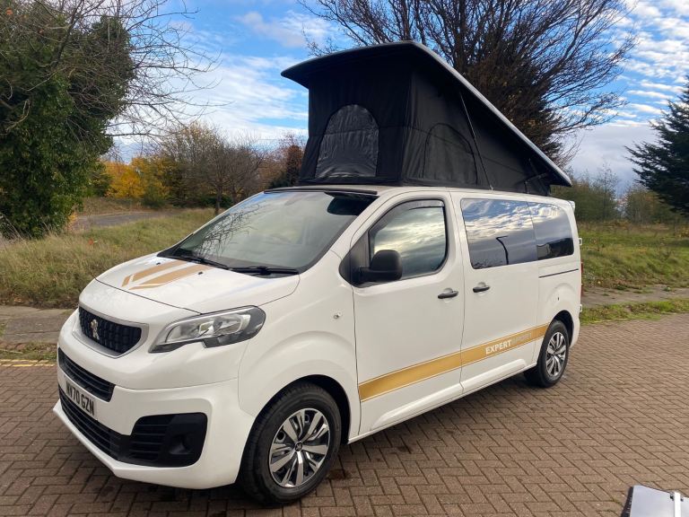 Peugeot, EXPERT, campervan 2020, Manual, 1997 (cc)