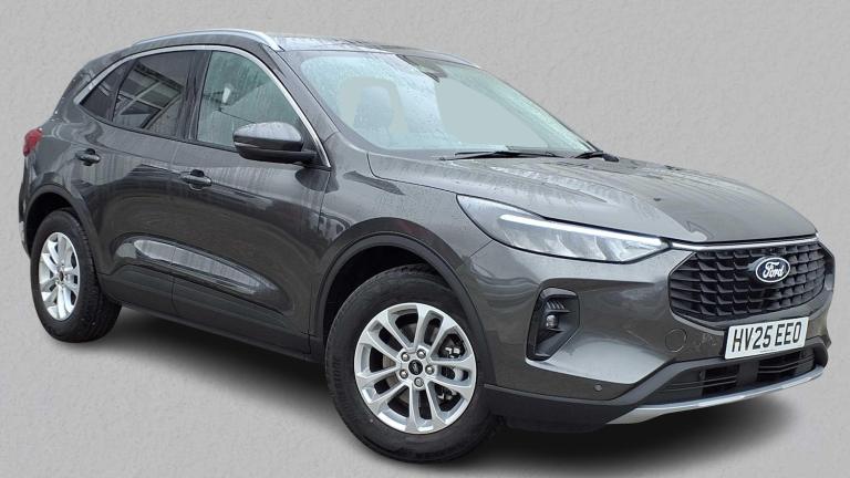 2025 Ford Kuga 1.5 EcoBoost Titanium 5dr SUV Petrol Manual