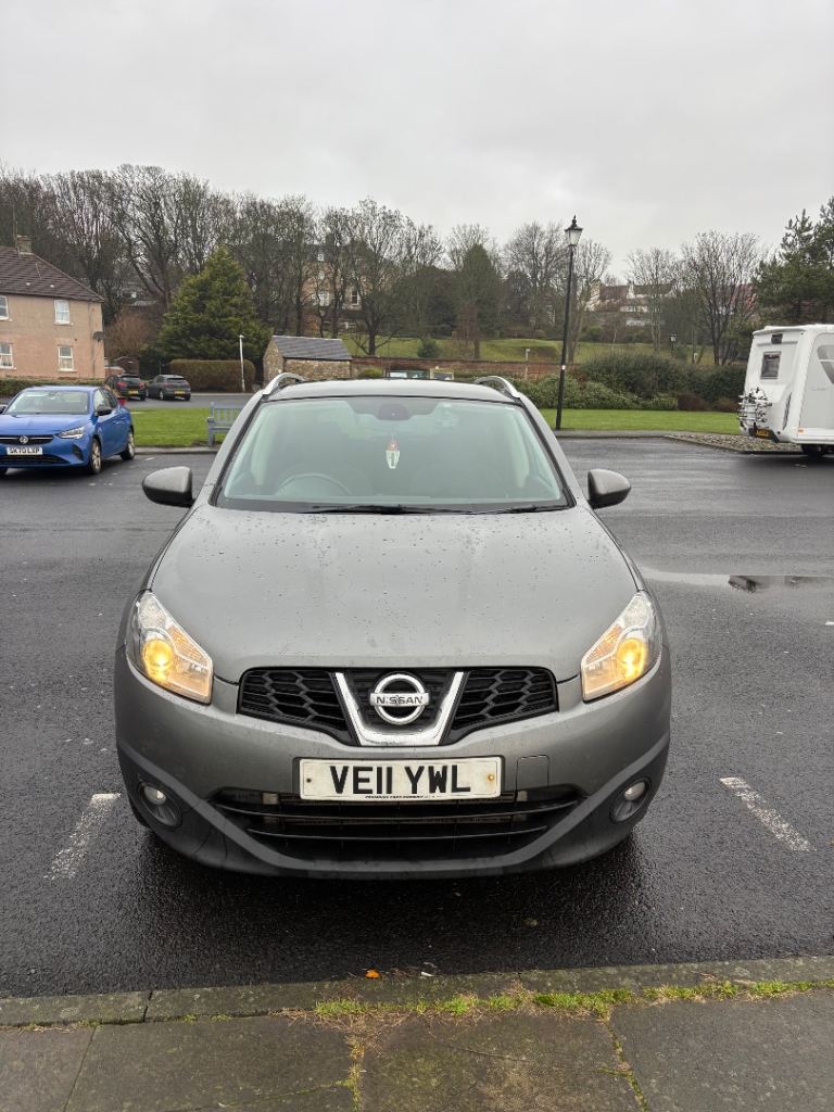 Nissan, QASHQAI, Hatchback, 2011, Manual, 1995 (cc), 5 doors