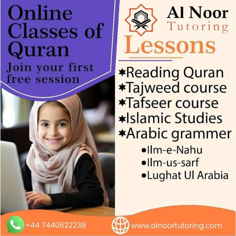 Learn Quran with Best Quran Tutors⭐Online Quran Classes with Tajweed⭐Male&Female Quran Teachers