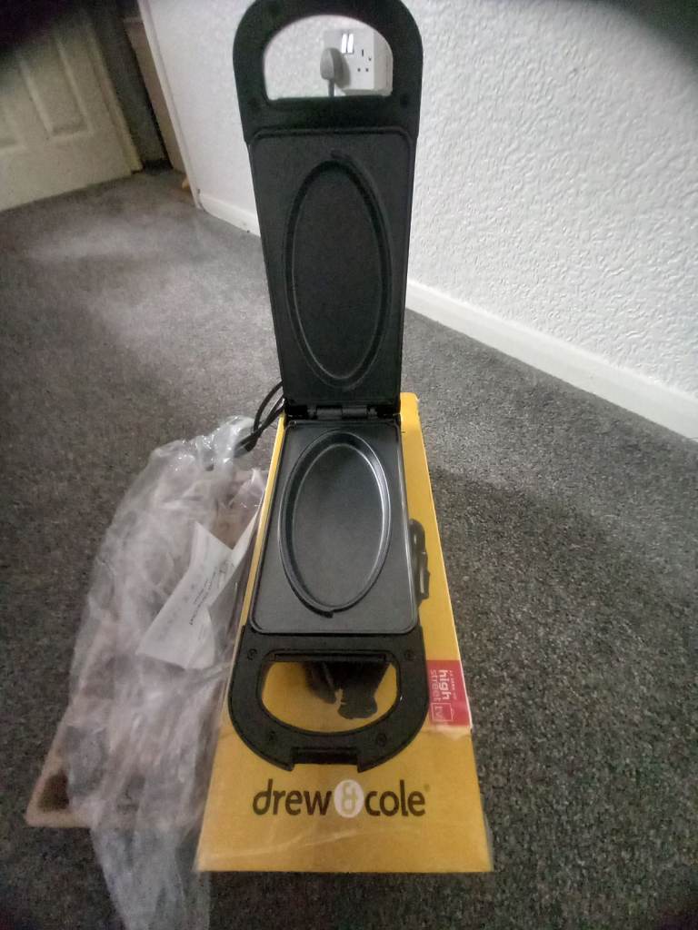 New drew & cole cleverchef