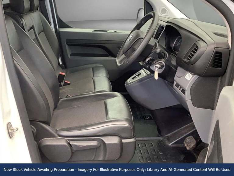 2021 Toyota ProAce 50kWh Icon Medium Panel Van 6dr Electric Auto MWB (7kW OBC) (136 ps) Panel Van...
