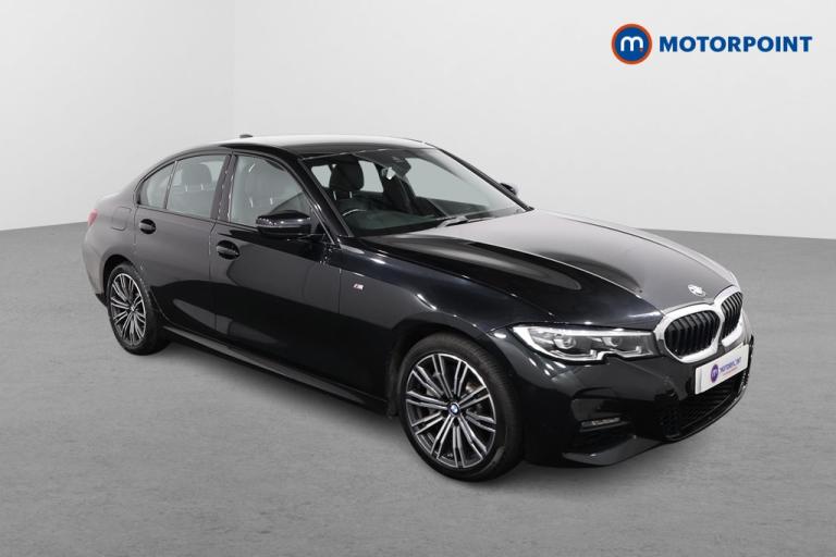 2020 BMW 3 Series 330e M Sport 4dr Step Auto Saloon Hybrid Automatic