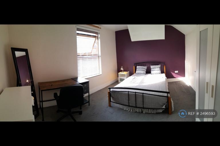 1 bedroom in Lees Hill Street, Nottingham, NG2 (#2496593)