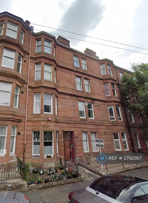 1 bedroom flat in Midlock Street, Glasgow, G51 (1 bed) (#2792567)