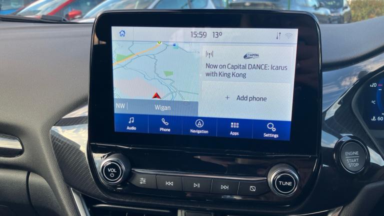 2022 Ford Puma 1.0 EcoBoost Hybrid mHEV ST-Line 5dr Petrol Hatchback Hatchback Petrol Manual