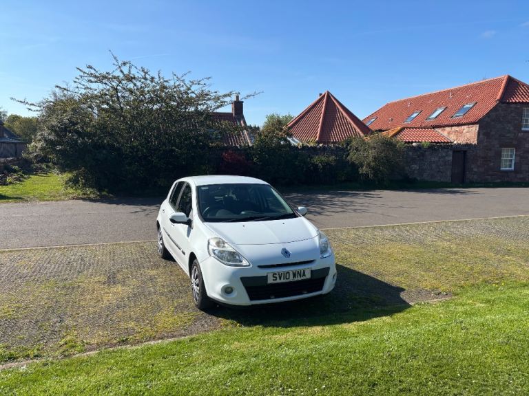 Renault, CLIO, Hatchback, 2010, Manual, 1149 (cc), 5 doors