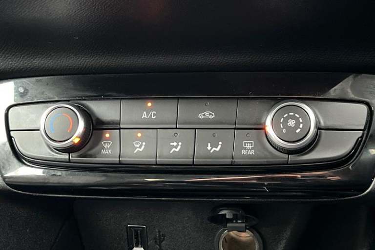 2023 Vauxhall Corsa 1.2 Design 5dr Manual HATCHBACK Petrol Manual