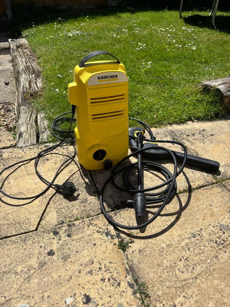 Pressure washer