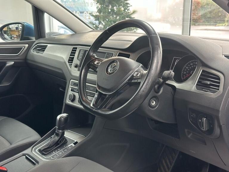 2016 Volkswagen Golf SV TSI BlueMotion Tech SE MPV Petrol Automatic