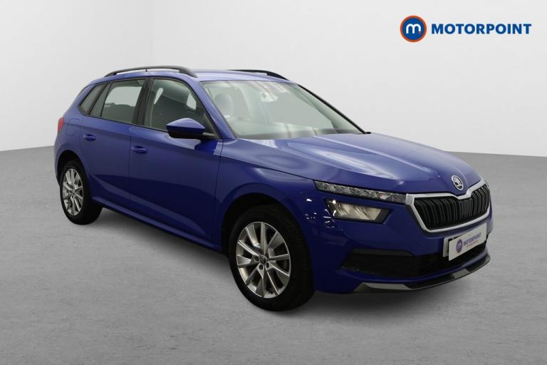 2022 Skoda Kamiq 1.0 TSI 110 SE 5dr HATCHBACK PETROL Manual