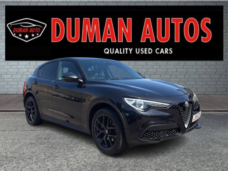 2018 Alfa Romeo Stelvio 2.0T Milano Edizione SUV 5dr Petrol Auto Q4 AWD Euro 6 (s/s) (280 ps) EST...