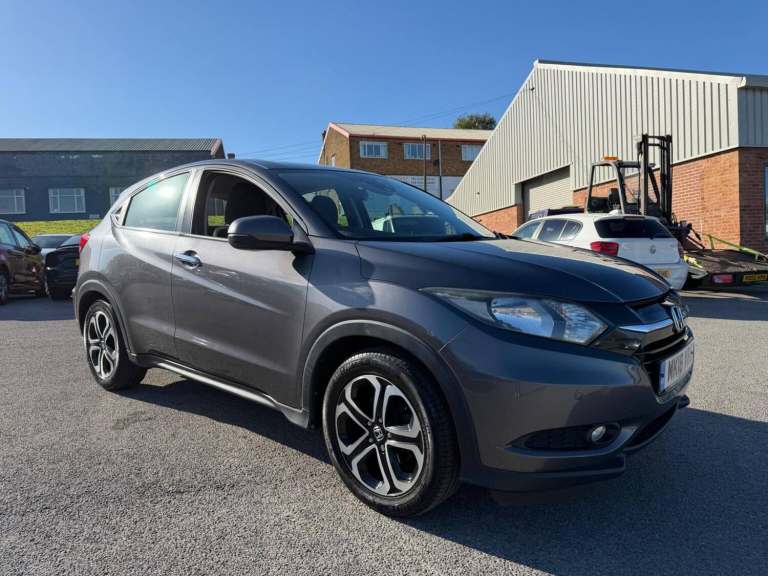 2018 Honda HR-V 1.6 i-DTEC SE Navi 5dr HATCHBACK DIESEL Manual