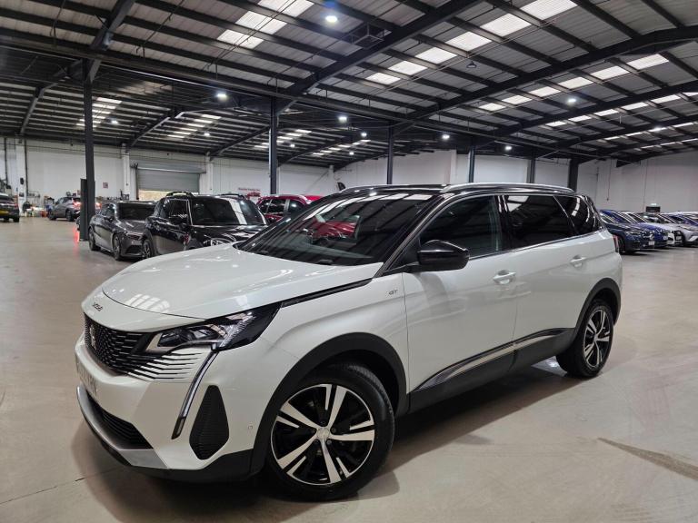 image for 2021 Peugeot 5008 1.2 PureTech GT EAT Euro 6 (s/s) 5dr HATCHBACK Petrol Automatic