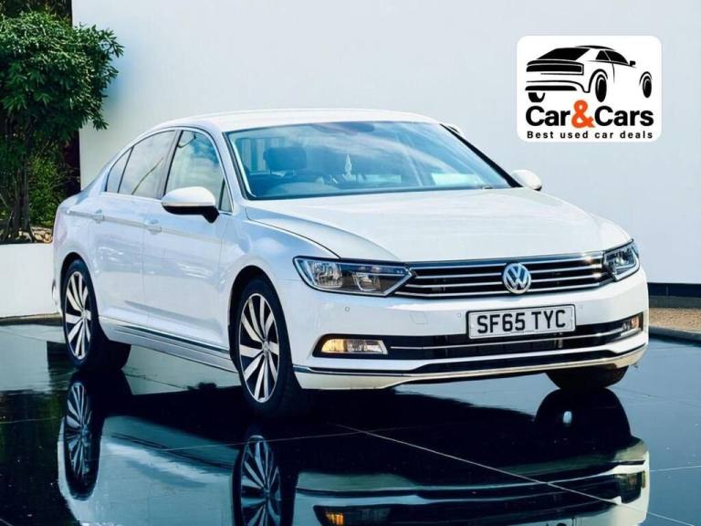2015 Volkswagen Passat 2.0 TDI BlueMotion Tech GT Saloon 4dr Diesel Manual Euro 6 (s/s) (150 ps) ...