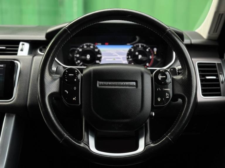 2019 Land Rover Range Rover Sport 3.0 SD V6 HSE SUV 5dr Diesel Auto 4WD Euro 6 (s/s) (306 ps) EST...