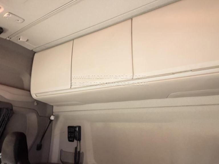 2020 (20) SCANIA P450 6X2 TAG AXLE HIGH SLEEPER CAB