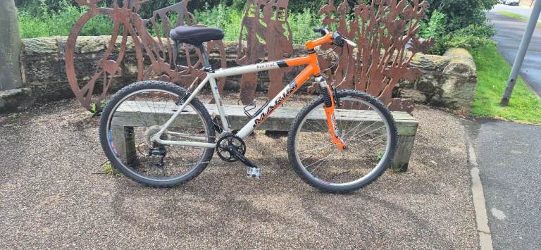 STUNNING MARIN MTB 