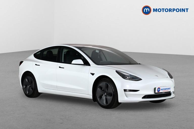 2023 Tesla Model 3 Long Range AWD 4dr Auto Saloon Electric Automatic