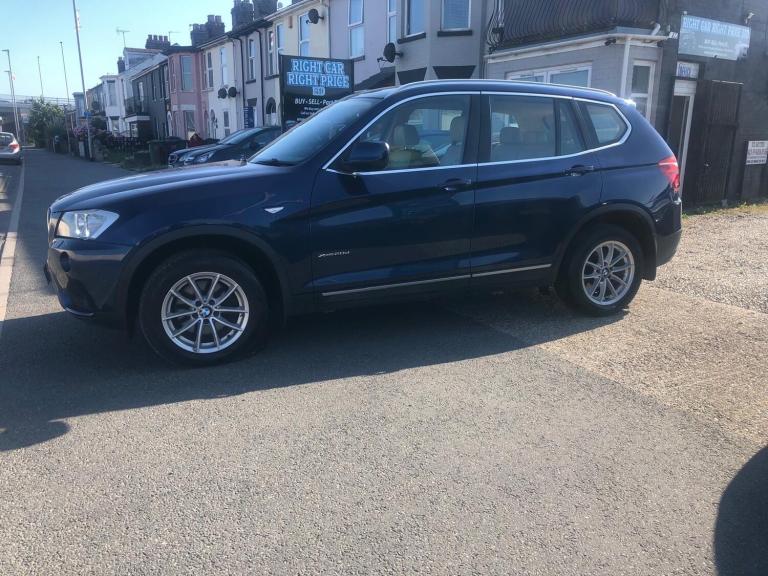 2010 BMW X3 xDrive20d SE 5dr Step Auto ESTATE Diesel Automatic