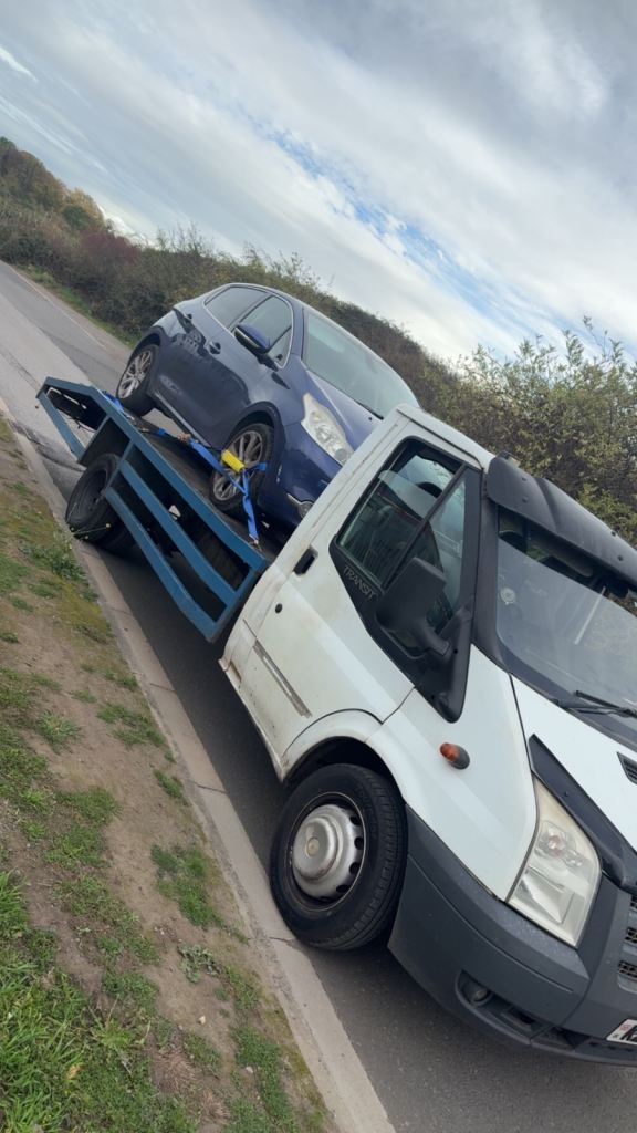 Scrap your car catterick same day collections