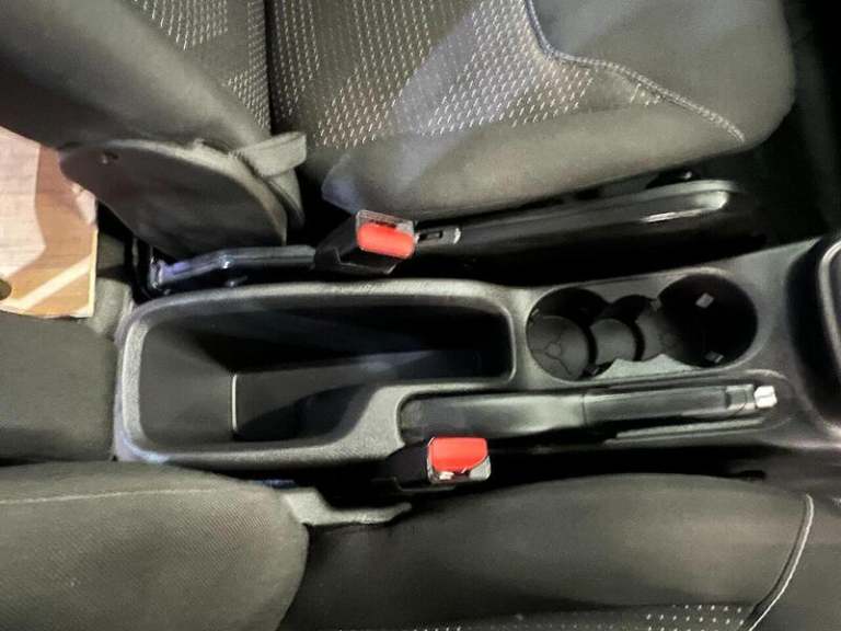 2021 Ford Transit Courier 1.0 EcoBoost Trend Van [6 Speed] PANEL VAN PETROL Manual