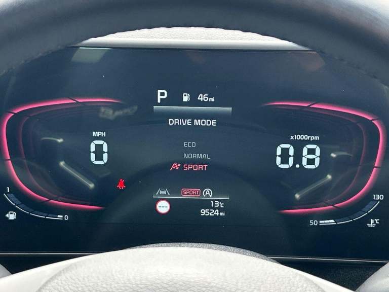 2025 Kia Sportage 1.6 T-GDi MHEV GT-Line SUV 5dr Petrol Hybrid DCT Euro 6 (s/s) (157 bhp) SUV PET...