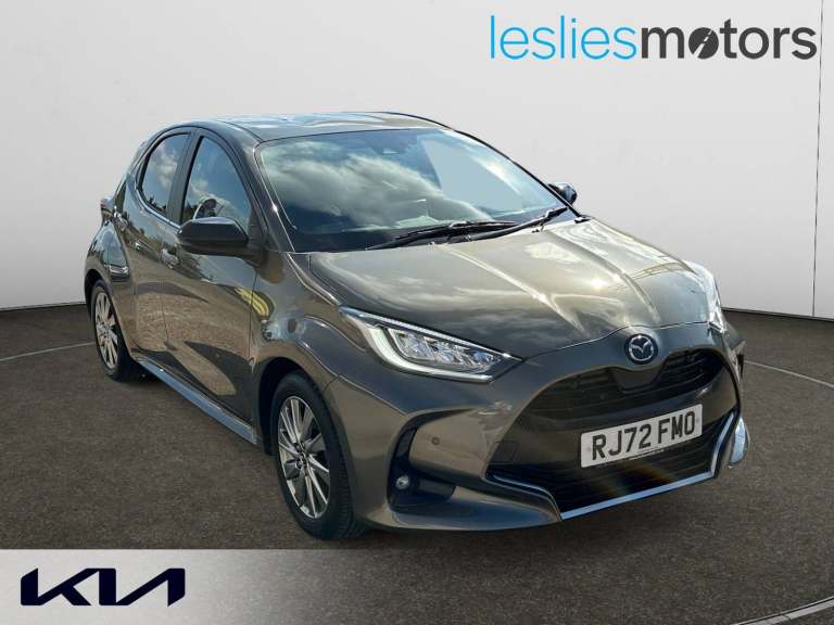 2022 Mazda Mazda2 HYBRID 1.5i Hybrid Select 5dr CVT Hatchback Hybrid Automatic