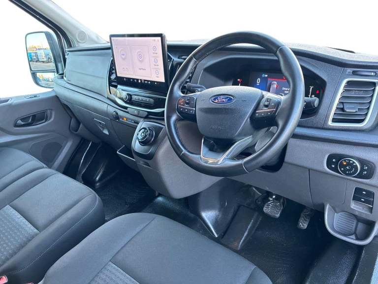 2024 Ford Transit 2.0 EcoBlue 130ps H2 Trend Van Auto [8S] [DAP] Medium Roof Van DIESEL Automatic