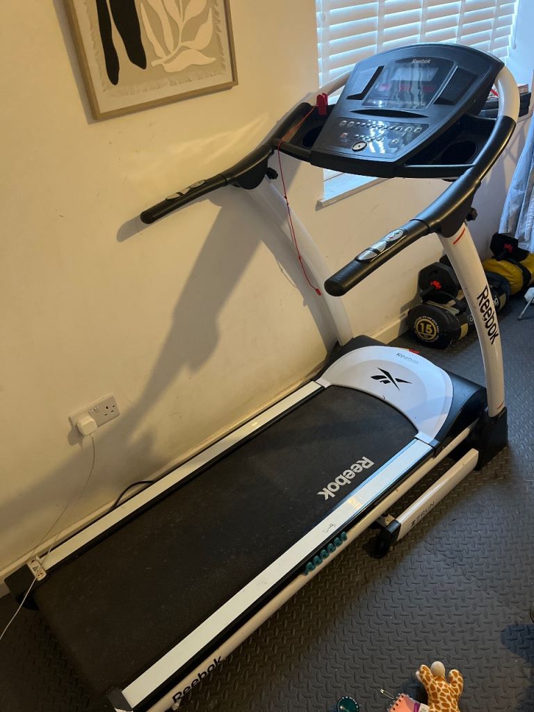 Treadmill reebok