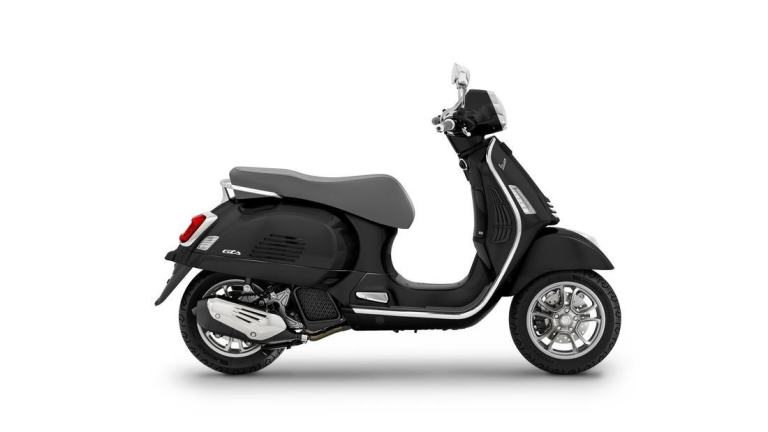 Piaggio Vespa GTS 125