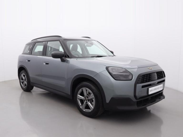 MINI COUNTRYMAN 1.5 C Classic 5dr Auto