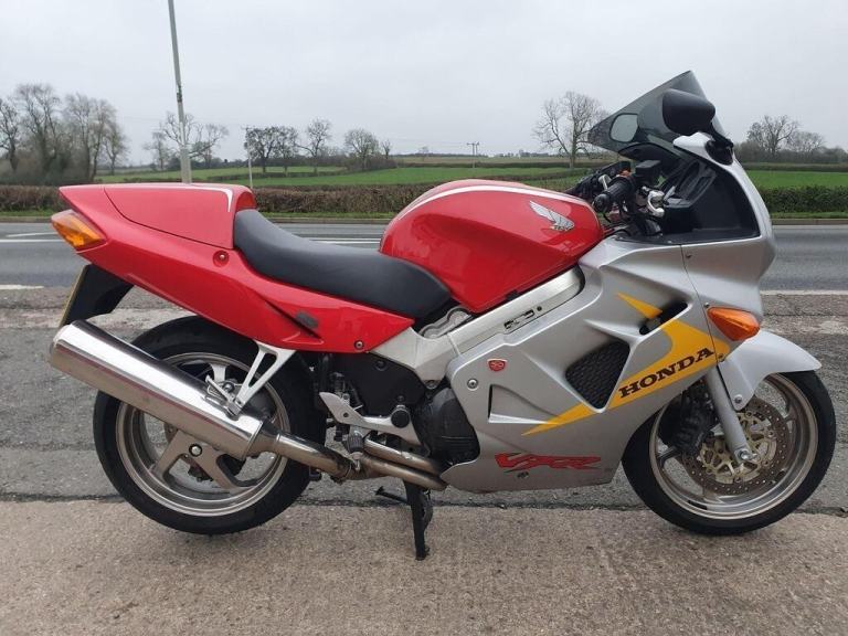 Honda VFR800