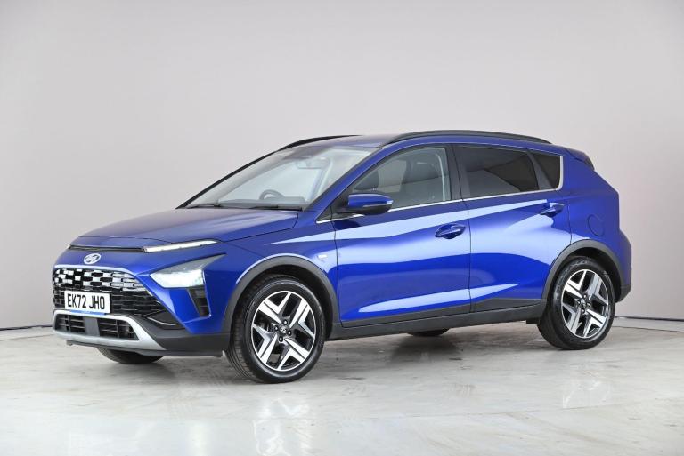 2023 Hyundai BAYON 1.0 T-GDi MHEV Premium DCT Euro 6 (s/s) 5dr SUV Hybrid Automatic