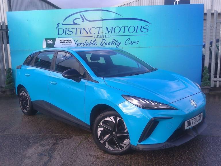 2023 MG 1100 51kWh SE Hatchback 5dr Electric Auto (170 ps) Hatchback ELECTRIC Automatic