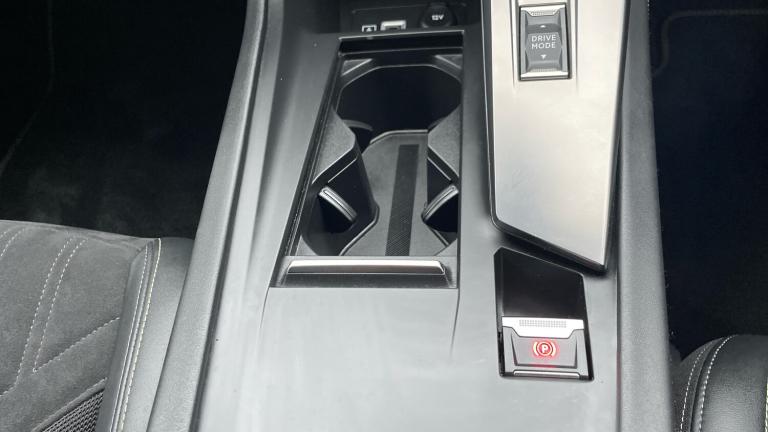 2022 Peugeot 308 1.2 PureTech GT 5dr EAT8 HATCHBACK PETROL Automatic