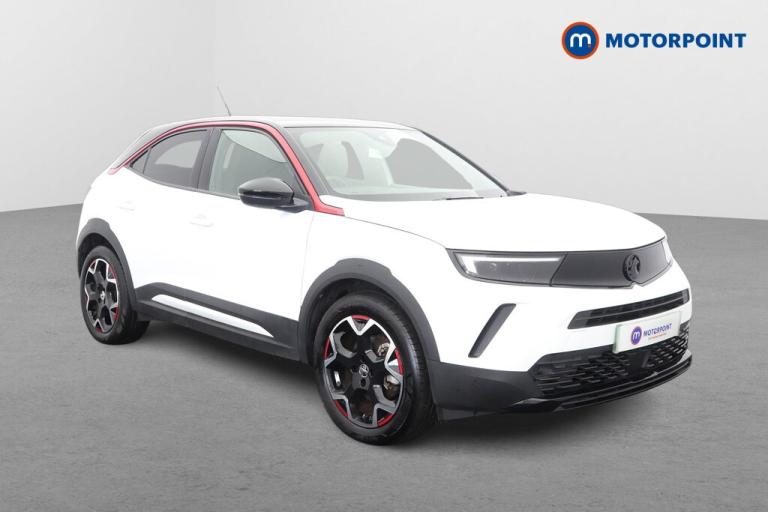 2023 Vauxhall Mokka 100kW GS 50kWh 5dr Auto SUV Electric Automatic