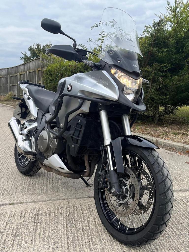 2015 65 HONDA VFR 1200 X-C VFR1200X C CROSS TOURER CROSSTOURER ADVENTURE NEW MOT