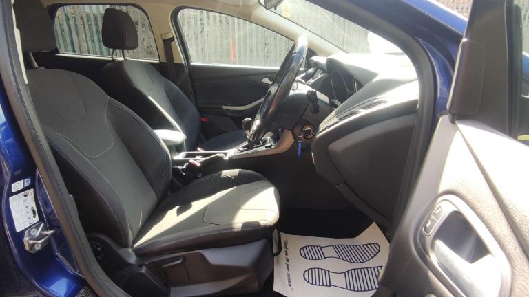  Ford Focus 1.5 TDCi Zetec Edition Euro 6 (s/s) 5dr Diesel Manual