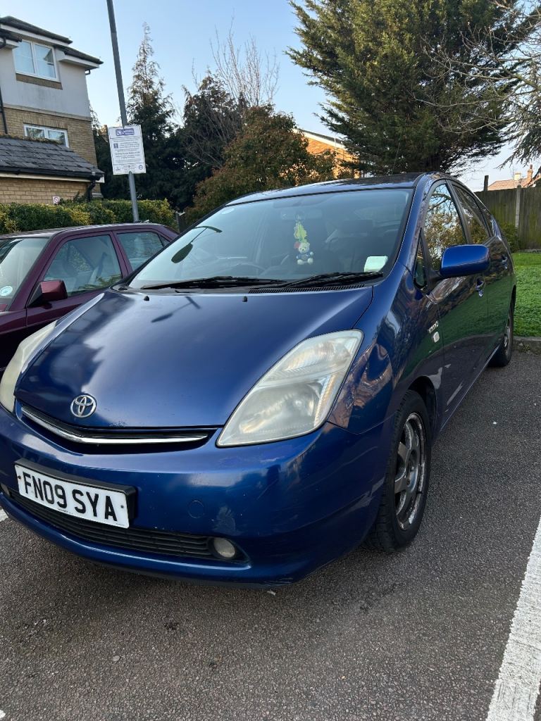 Toyota, PRIUS, Hatchback, 2009, Other, 1497 (cc), 5 doors
