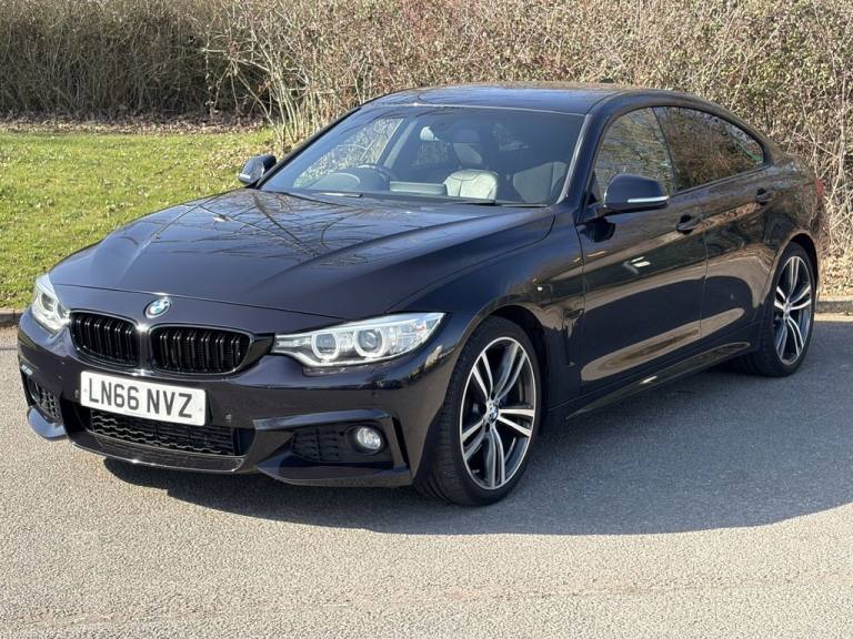2016 BMW 4 Series Gran Coupe 2.0 420d M Sport Hatchback 5dr Diesel Auto Euro 6 (s/s) (190 ps) Hat...