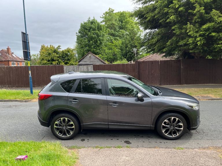 2015 Mazda CX5 Sport 2.2 Diesel 4WD